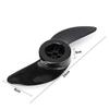 Durable 2 Blades Motor Boat Propellers For Haibo ET34L Electric Engine Outboard