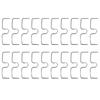 20/50/100Pcs Fruit Tree Branch Puller Tying Machine Farm Tool Plum Tree Open Angle Pull Branch Bending Tool Fruit Branch