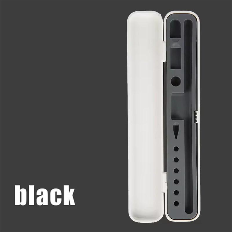 Universal Pencil Storage Box For Apple Pencil 2nd Generation 1st Ipad Touch Pencil Case Portable Holder Nib Case iPencil Stylus