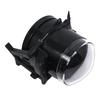 Front Nebelscheinwerfer Lampengehäuse Linse Klar Auto Nebelscheinwerfer Baugruppe Ohne Glühbirnen Für BMW E60 525i 528i 530i 535i 545i 550i M5