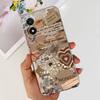 For Honor X5 Plus Case Fashion Colorful Girly Cover Case For HonorX5 Plus Soft Silicone Fundas Phone Case For Honor X5Plus Coque