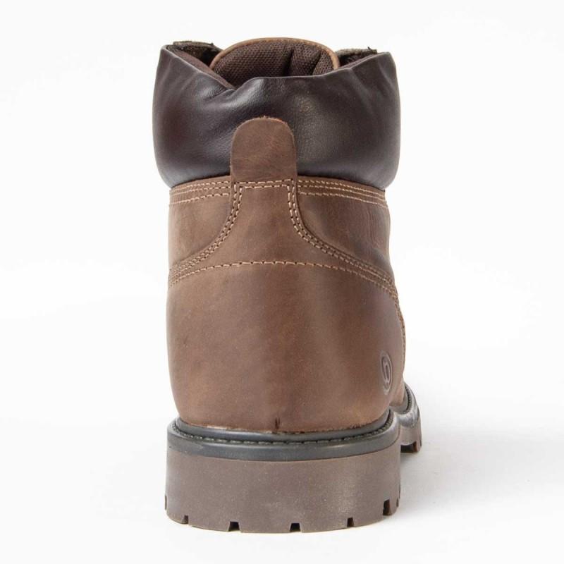 Herren Lederstiefel.  Purapiel  Botiel2  98971