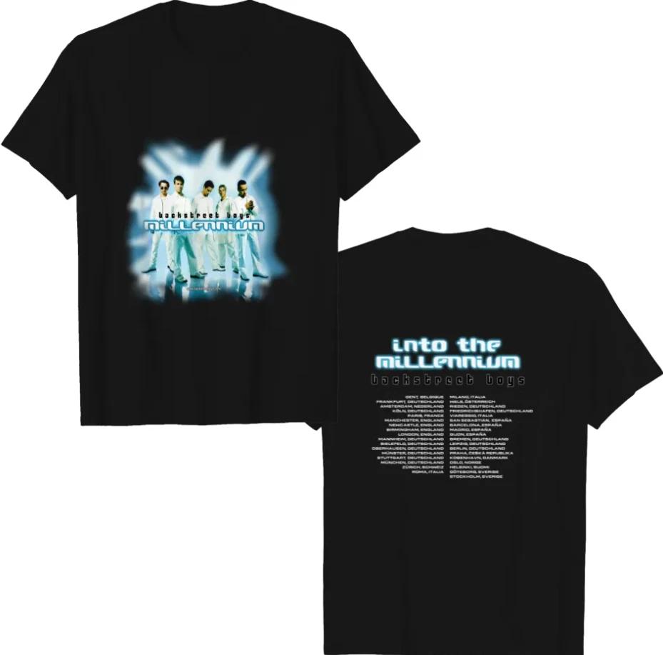 Vintage Backstreet Boys Merch T-shirt T Shirt 3XL