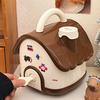 Large Piggy Bank Cute Cartoon Money Boxes Children Boy Girl Piggy Bank Adult Large Capacity High Value Send Stickers