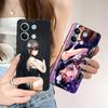 Azur Lane Azuma Mobile Phone Case for POCO F6 F5 F4 F3 F2 Pro GT C40 Colour Printing Protective Smartphone Pretty Cellphones