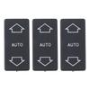 6552.V0 6552V0 Power Window Single Switch For  106 1991-2003 405 1987-1996