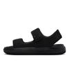 Nike Calm Sandale Mfj6044 001Schwarz Schwarz