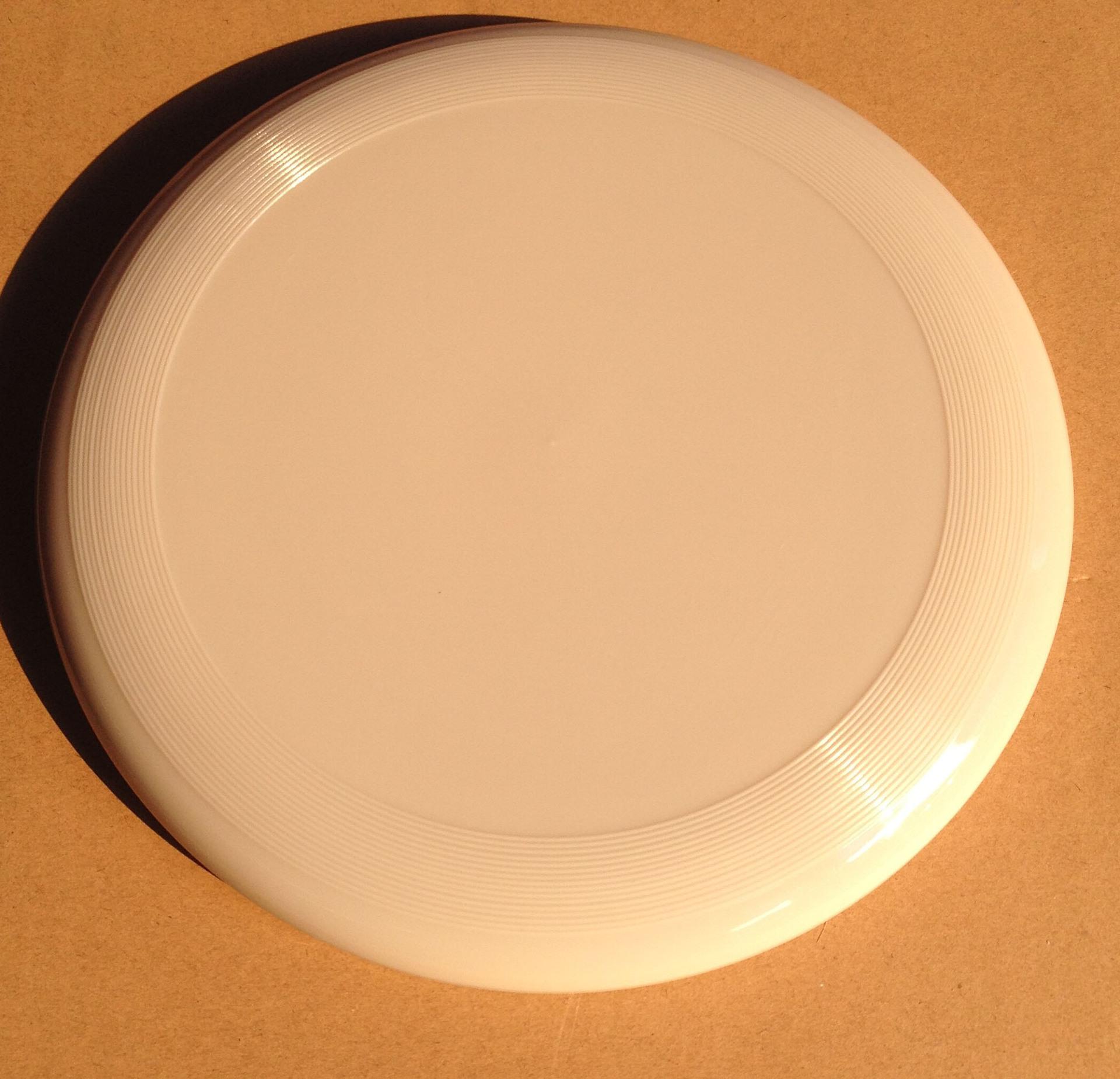 Custom Logo Pet Frisbee for Beach Promotions 20 cm