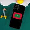 Maldives Flag Case For Honor 200 Lite 50 70 90 X9a X8a X8 X9 X8b X9c X9b Honor Magic 5 6 Pro 7 Lite Cover