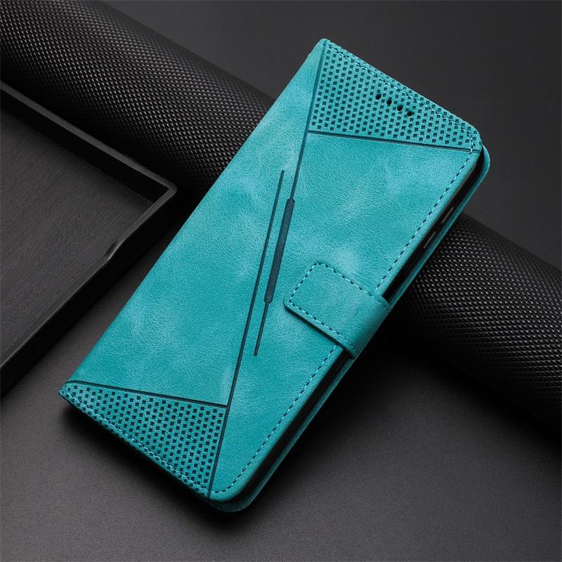 For Oppo A79 A2 A3 A60 Reno 12 Pro 12F 4g 5g Wallet Flip Case Leather Luxury Card Slot Cover