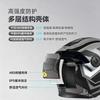 Modular Motorcycle Helmet Men Women ABS Full Face Flip-Up With Multiple Lens Options Cruising Commuting