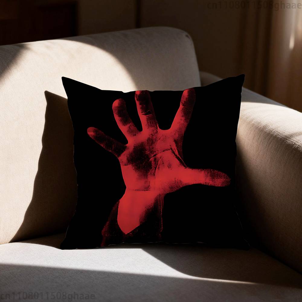JENNIE Solo Album RUBY pillow cover living room sofa cushion cover bedroom room bed pillow cover home decoration