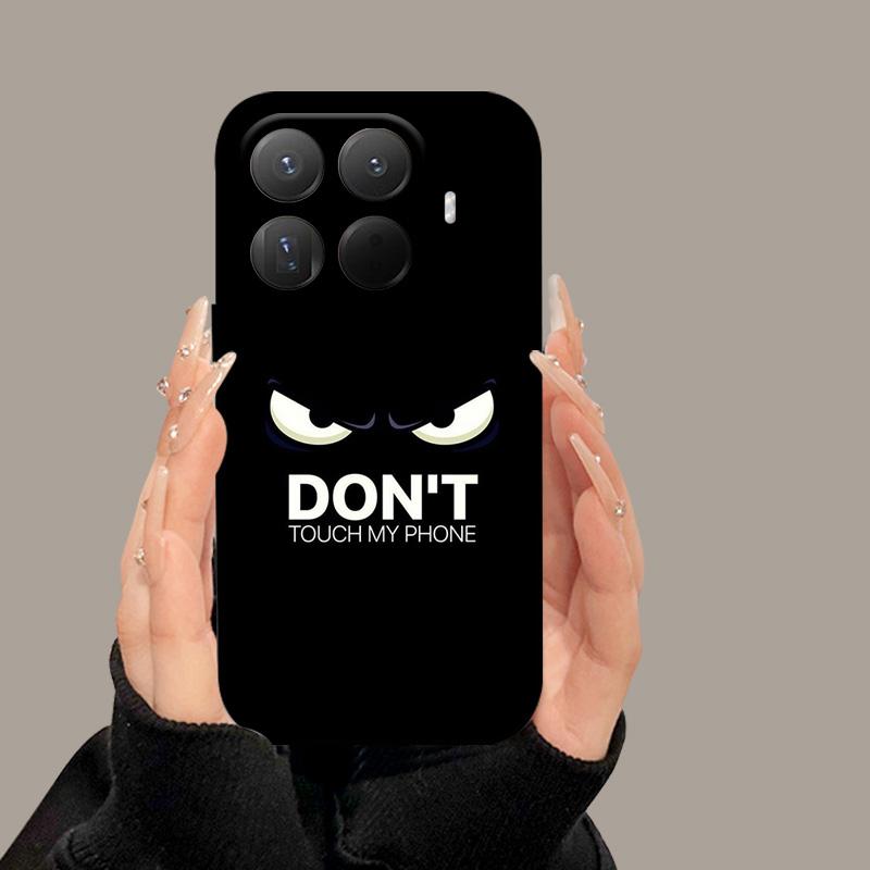 For Xiaomi 15T Pro / 15T Case Fashion Painted Soft Matte Silicone Back Cover For Xiaomi 15 T 15T Pro 5G Full Phone Shell Coque