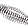 BBQ Handle Spring Multipurpose Stainless Steel Elastic Grill Replacement for Fireplace