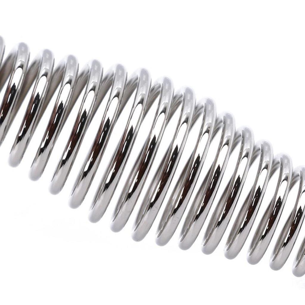 BBQ Handle Spring Multipurpose Stainless Steel Elastic Grill Replacement for Fireplace