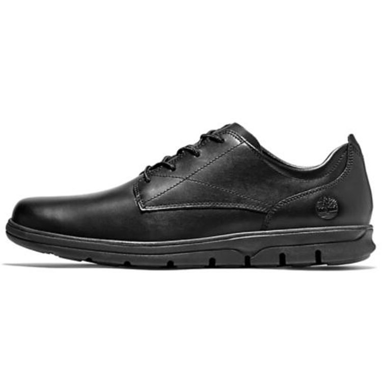 

Timberland Bradstreet Vintage Oxford Low Top Sneakers Men Sneakers Black A2EA2015