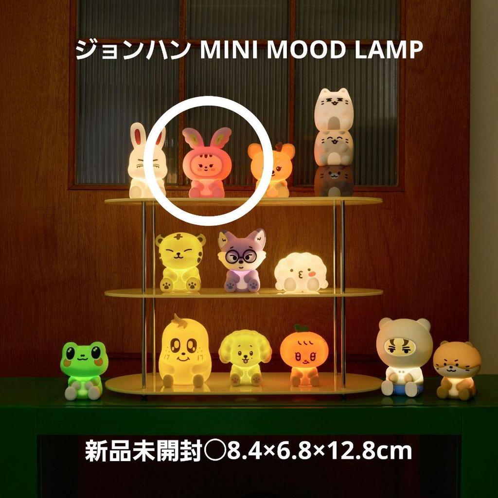 [USED] MINITEEN Jeonghan Mini Mood Lamp Jeongtram Miniteen