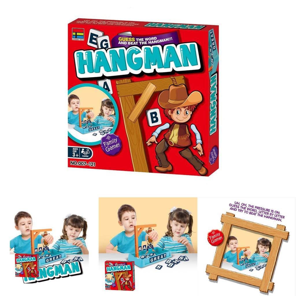 Classico Gioco di Parole per Bambini in Plastica Ideale per il Gioco Educativo