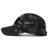 Adjustable Velcro Sun Protection Baseball Cap