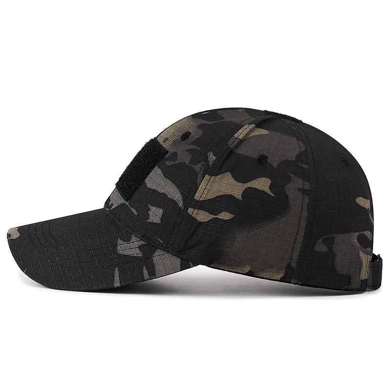 Adjustable Velcro Sun Protection Baseball Cap