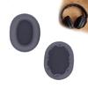 1 Pair Replacement Ear Pad for H7 H9 WH-G900N Bluetooth-compatible On-Ear Headphones Soft Leather Ear Cushions Foam