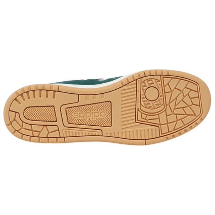 adidas Turnaround Mid Collegiate Green Gum Unisex Sneakers Cloud-White IH7975