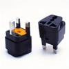 1pc USA AU EU To UK Travel Plug Adapter - Type G Travel Adapter