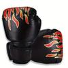 1 par premium unisex boxningshandskar för förbättrad prestanda och skydd, boxningshandskar