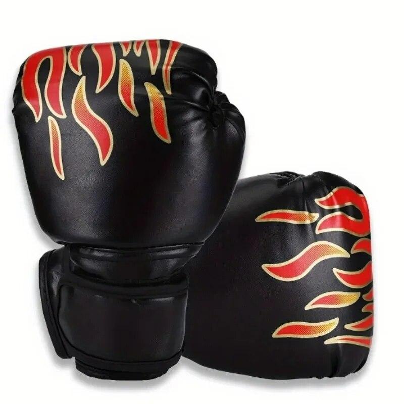 1 par premium unisex boxningshandskar för förbättrad prestanda och skydd, boxningshandskar