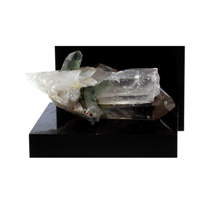 Pierres et Minéraux. Quartz fumé. 536.5 ct. Les Deux Alpes, Oisans, France.