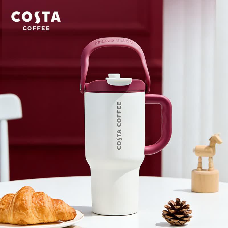 COSTA Double-Carry Insulated Travel Mug