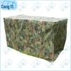 Cangyi Three-Sided Camouflage Table Cover