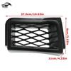 2003-2007 Chevy Silverado Fog Light Frame & Grille Cover