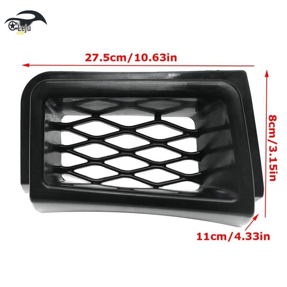 2003-2007 Chevy Silverado Fog Light Frame & Grille Cover