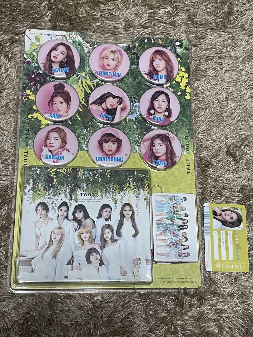 

[USED] TWICE3