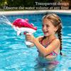 Suitable For Children And Adults, Party Pool Bathing Water Spray Supplies, Indoor And Outdoor Fun Summer Toys(Random Color)