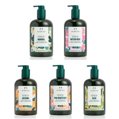 Saponi e gel doccia – Gel doccia
