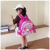 Adorable 3d Cartoon Hard Shell Kids Backpack For School With Cute Curved Straps