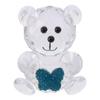 Colorful Crystal Bear Figurine Collection Crystal Pretty Glass Ornament  Home