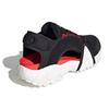 adidas Y-3 Notoma Sandal Black Red Unisex Sneakers Chalk-White FZ4510