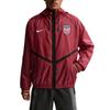 USMNT 2026 Anthem Jacke 'Team Red Sail' Herren IH1632-677