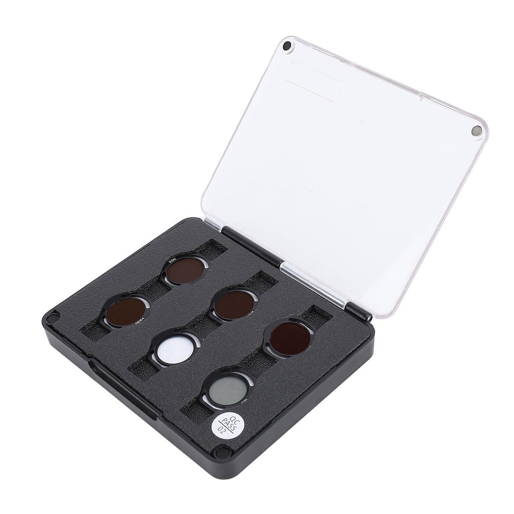 6 Pcs UV CPL ND Filters Set Multi Layer Coating Optical Glass ND16 ND32 ND64 UV CPL Drone Camera Lens Filters for NEO