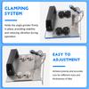 A96I-100 Type Angle Grinder Stand For 45° Tile Chamfer Cutting Metal  Tile Chamfering Frame Portable Chamferer Tool