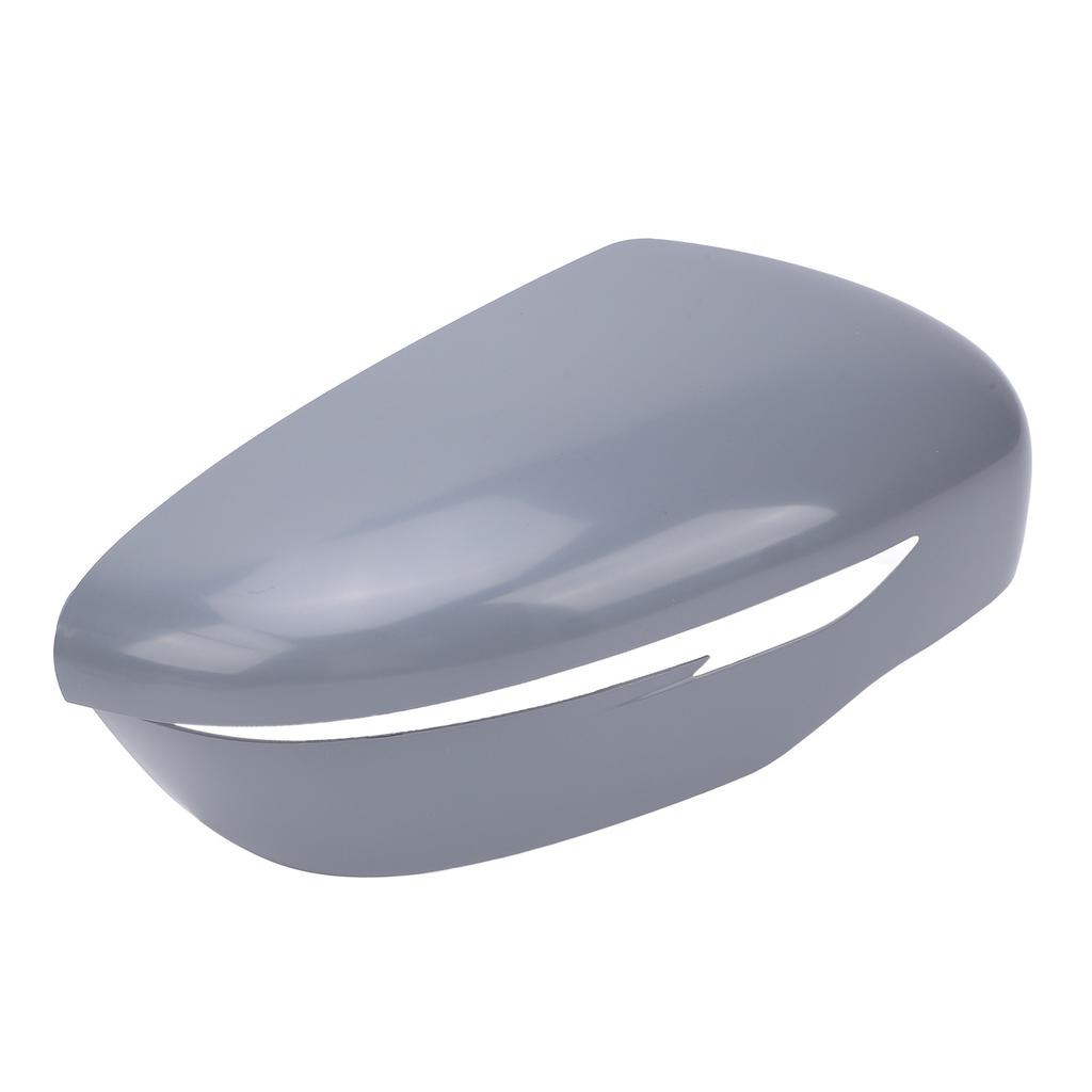 Rückspiegelkappe grundiert schützend hohe Zähigkeit Außenspiegelabdeckung für Qashqai J11 2013 bis 2021