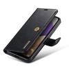 Per Samsung Galaxy A33 5G DG.MING Custodia Magnetica in Pelle Staccabile Texture Crazy Horse