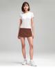 Women's Nude-Fabric Pleated Tennis Skirt with Built-In Shorts – Versatile and Anti-Exposure Design for Outdoor Activities