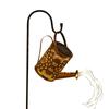 Watering Can ,Kettle Lamps, Art Hanging s Waterfall Lamp for Outdoor Lighting Yard ,Garden ,Tree