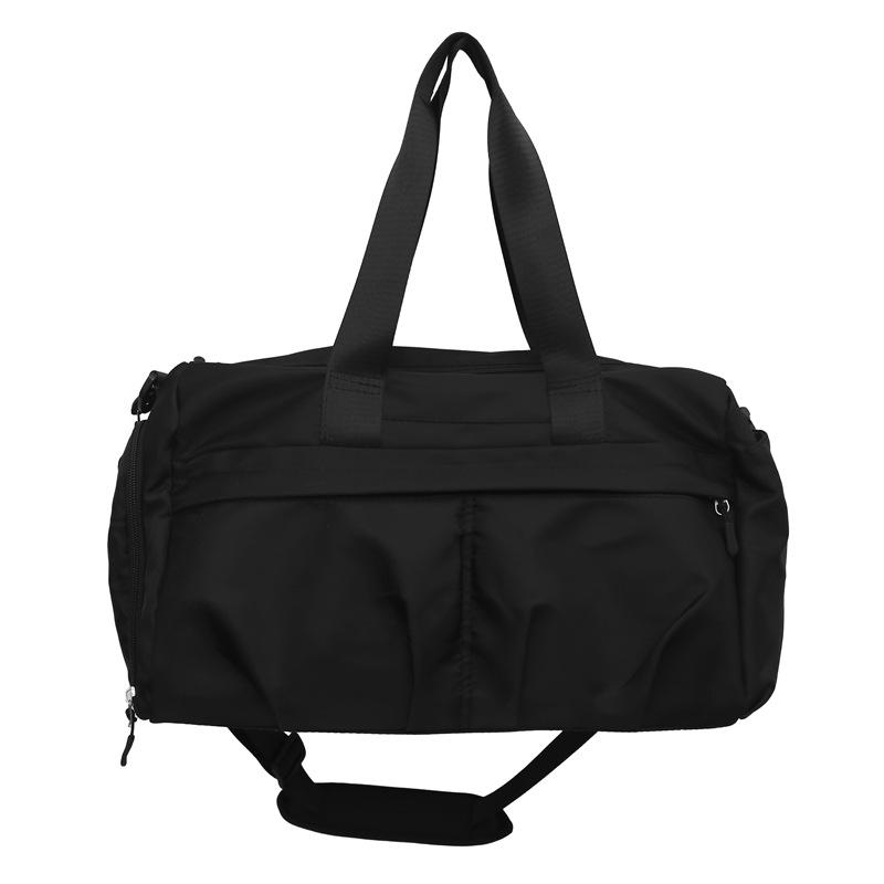 Fashion and Lightweight Travel Fitness Bag New Light and Breathable Dry and Wet Separation Shoulder Oblique Span Handbag