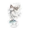 Tian Guan Ci Fu Heavenly Officials Blessing Acrylic Stand Model Plate Decoration Desk Figure Display Girls Fan Gifts BL Couple