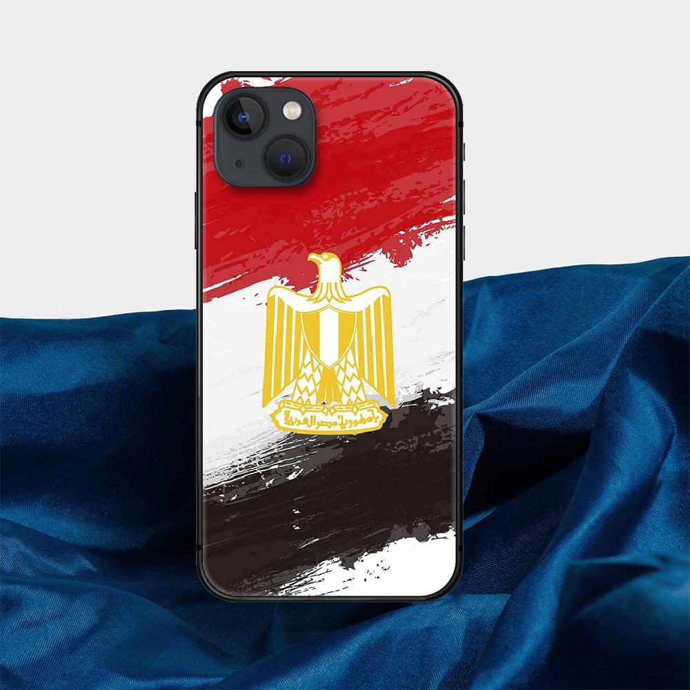 

Чехол для телефона с флагом Египта для iPhone Samsung Galaxy Redmi Xiaomi Oppo OnePlus Note SA 7 8 9 10 11 12 13 14 20 21 22 23 53 54 Pro Max Plus Ultra TPU Soft iPhone 6 or 6S